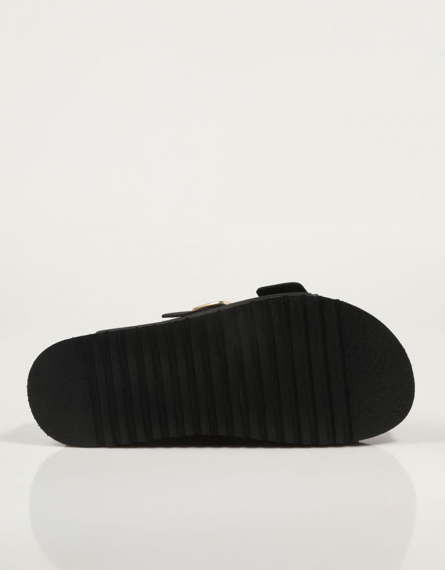 Sandales Yokono Velez 003 en couleur noire