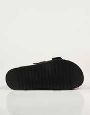 Sandales Yokono Velez 003 en couleur noire