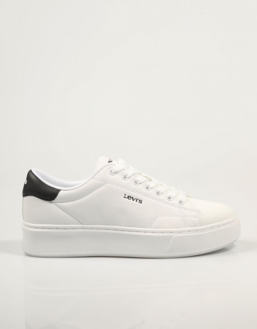 ZAPATILLAS LEV AMBER en color Blanco