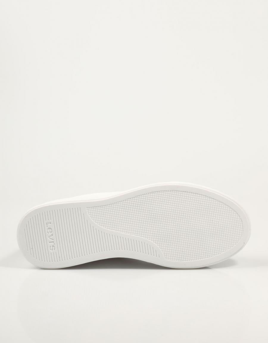 ZAPATILLAS LEV AMBER en color Blanco