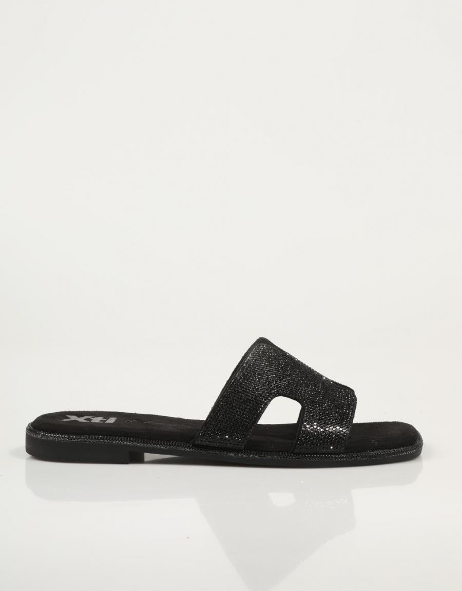 Sandales XTI 142857 en couleur noire