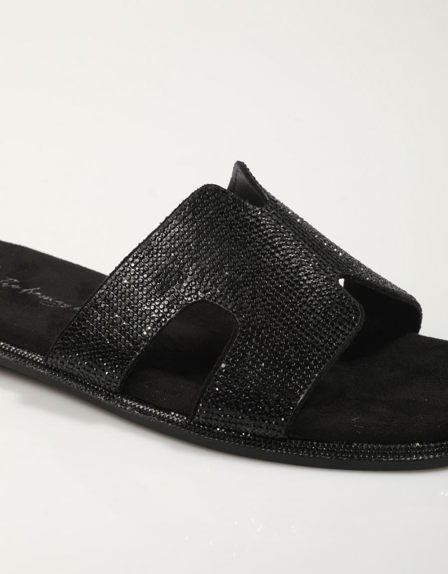 Sandales XTI 142857 en couleur noire
