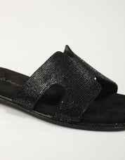 Sandales XTI 142857 en couleur noire