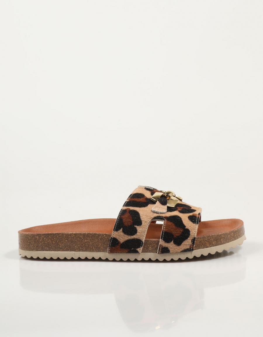 SANDALIAS REBECCA HOPE 1L-LLIRIA en color Marron