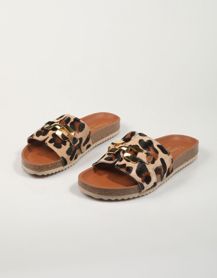 SANDALIAS REBECCA HOPE 1L-LLIRIA en color Marron