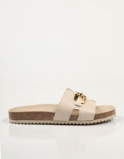 SANDALIAS REBECCA HOPE 1L-LLIRIA en color Beige