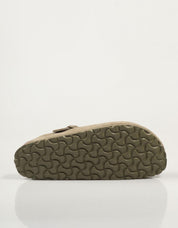 ZUECOS BIRKENSTOCK BOSTON SFB EN COLOR KAKI