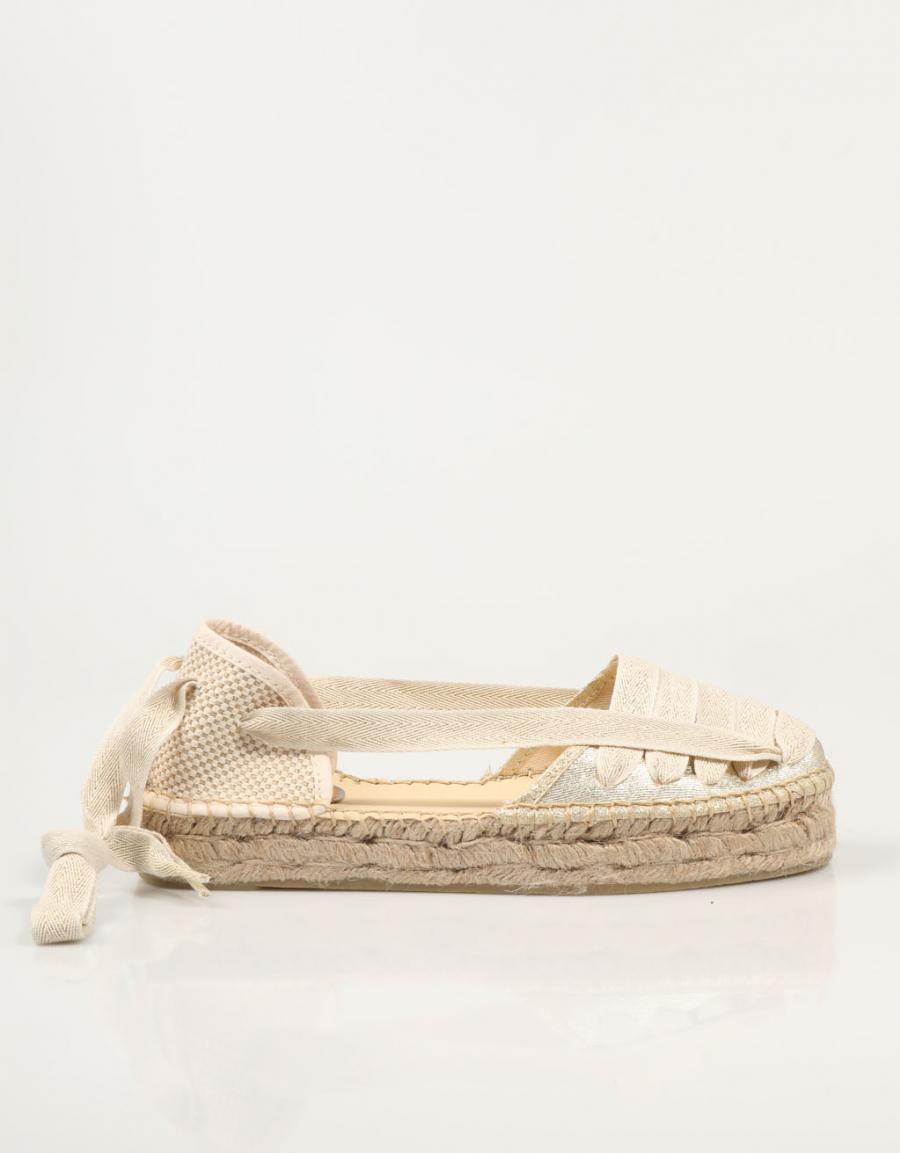 Salvi 302 Sandalen in Gold