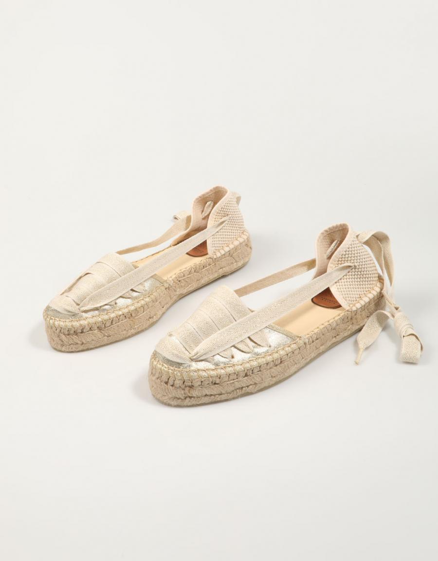 Salvi 302 Sandalen in Gold