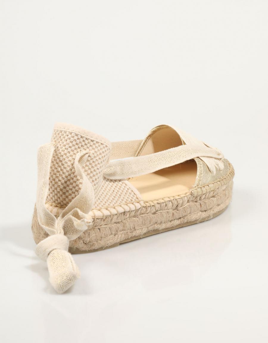 Salvi 302 Sandalen in Gold