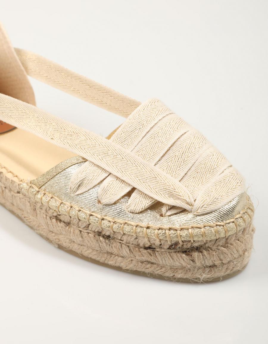 Salvi 302 Sandalen in Gold
