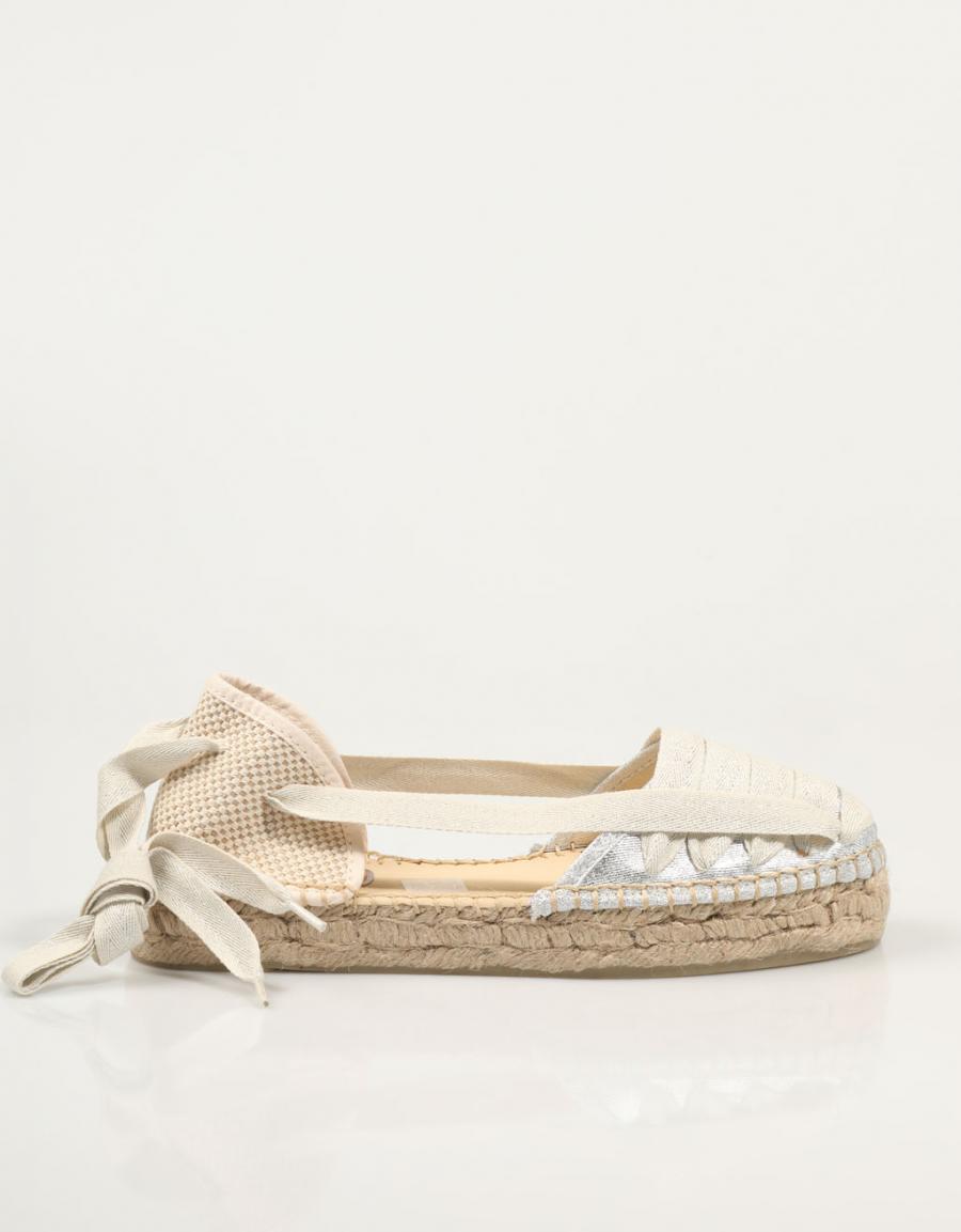 SANDALIAS SALVI 302 en color Plata