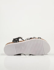 Isteria 24095 Sandalen in Schwarz