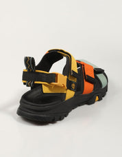 Trilha de sandalias de Timberland em cor multticolor