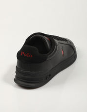 ZAPATILLAS POLO RALPH LAUREN HERITAGE COURT II SNEAKER en color Negro