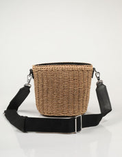 BOLSO TOUS SCOUBIDOU SACA T en color Beige