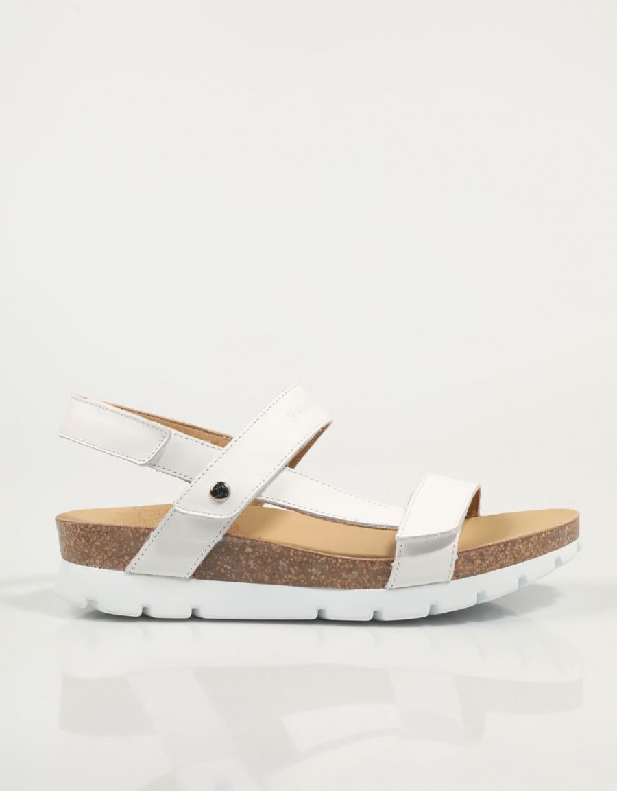Panama Jack Selma B5 Sandalen in Weiß