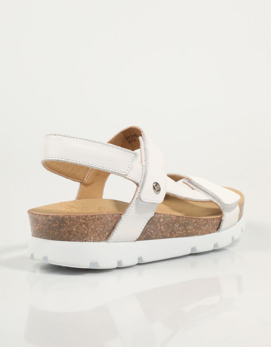 Panama Jack Selma B5 Sandalen in Weiß