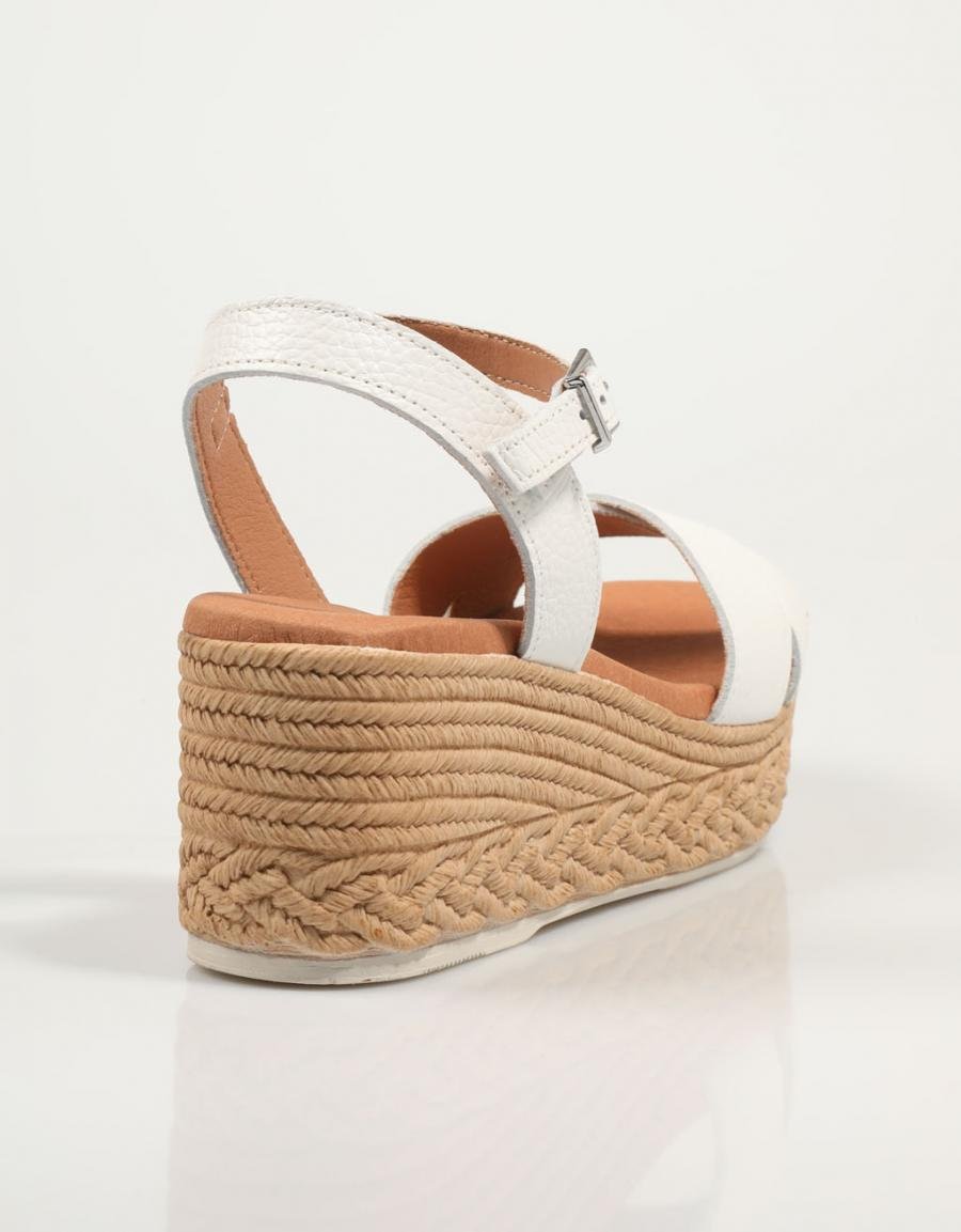 Sandalen REBECCA HOPE 5448 in Weiß