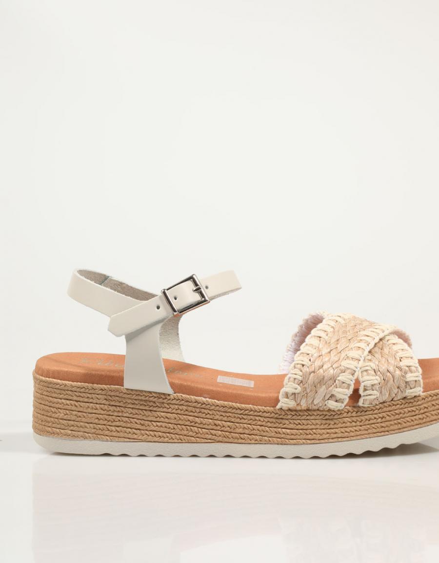 SANDALIAS 5429 in Beige color