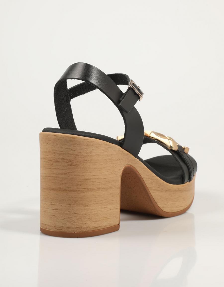 Sandals REBECCA HOPE 5391 in black