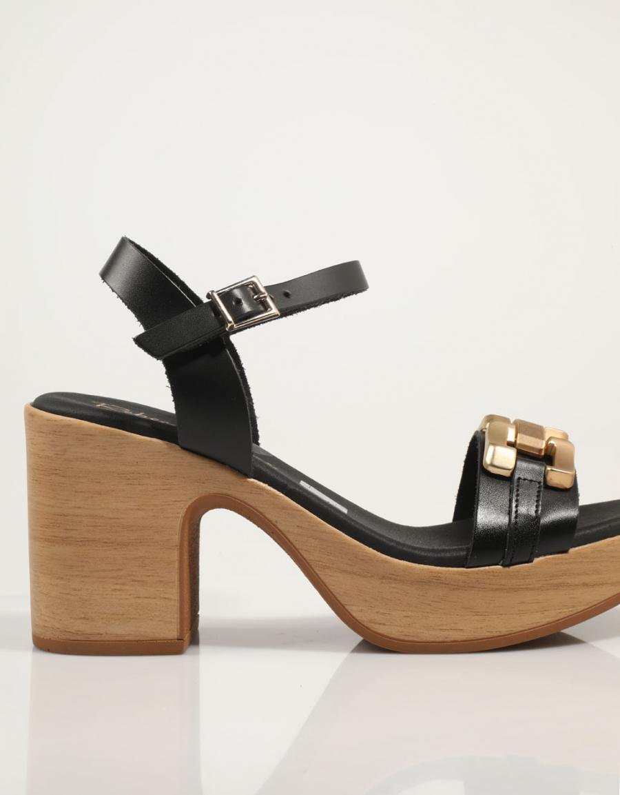 Sandals REBECCA HOPE 5391 in black