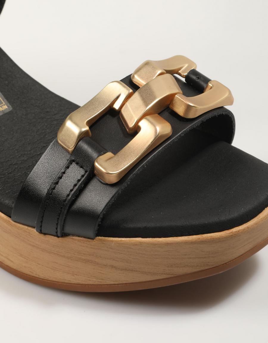 Sandals REBECCA HOPE 5391 in black