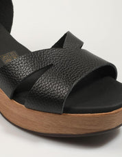 Sandálias REBECCA HOPE 5381 em preto