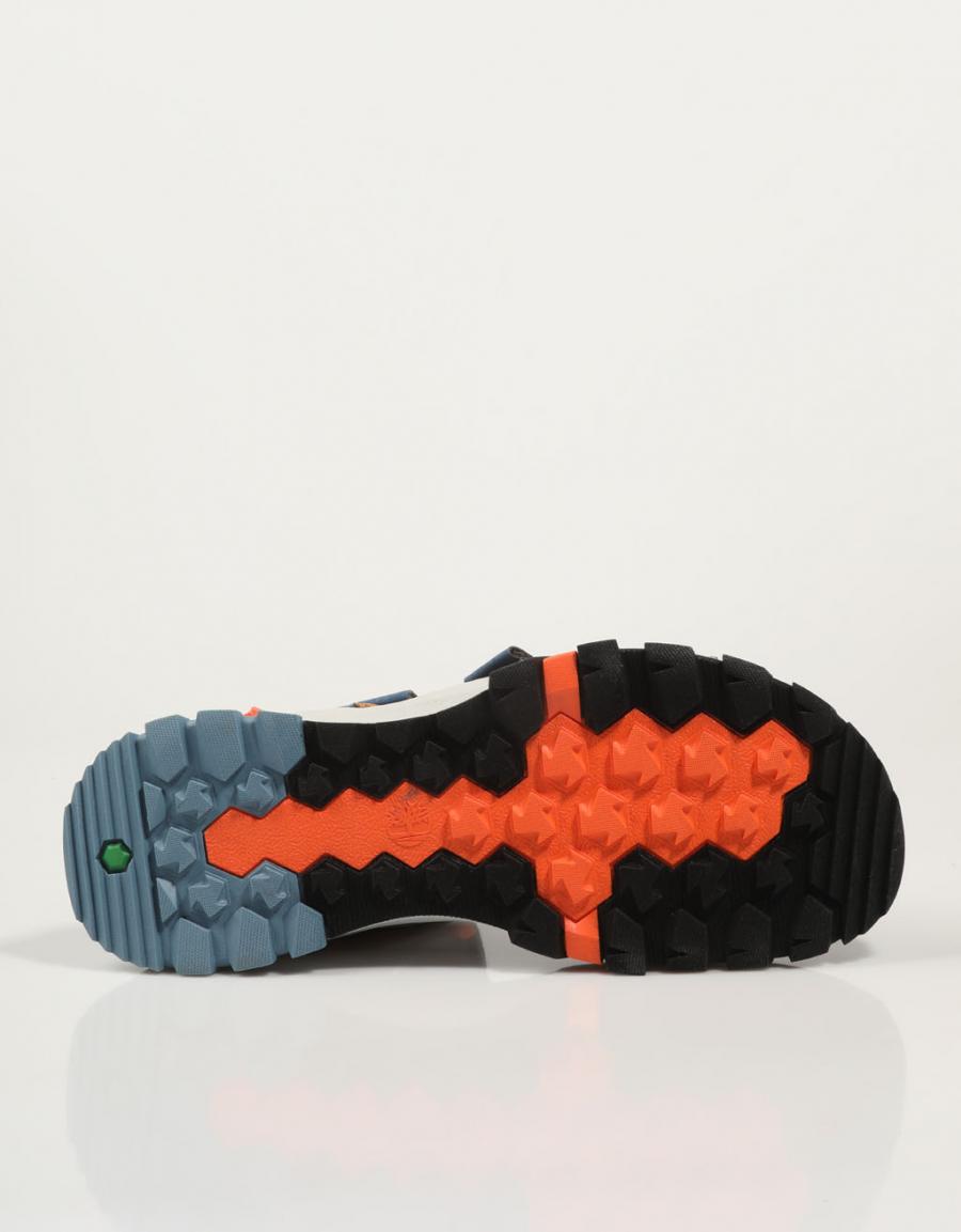 Trail Trail Sandalias in Gris Color