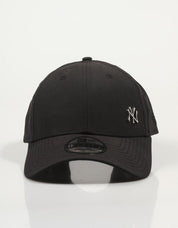Cap NEW ERA Flawless 9Forty in black color