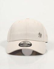 Cap NEW ERA Flawless 9Forty in beige color