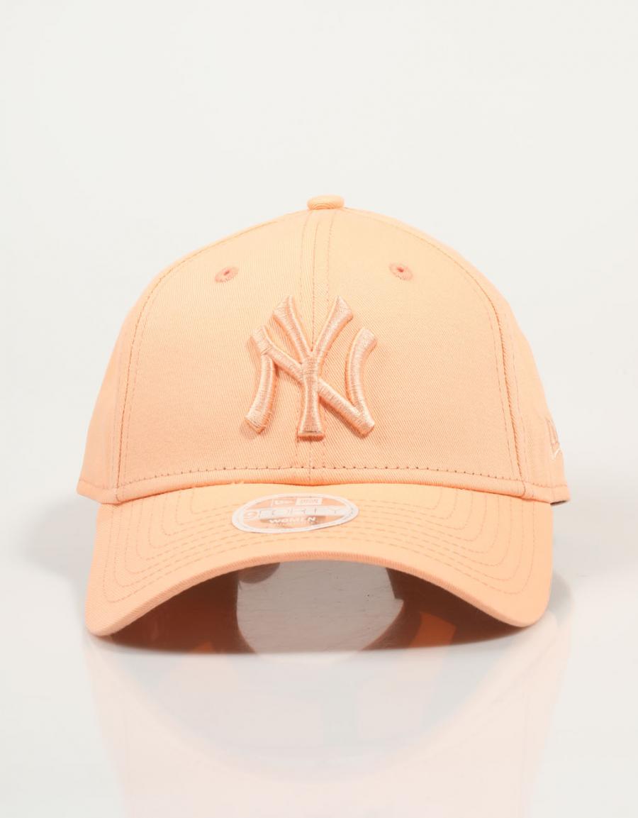 Cap NEW ERA Female League Ess 9Forty in Orange Color