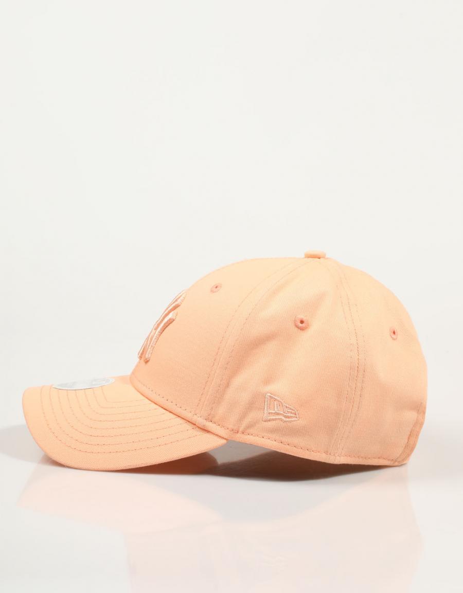 Cap NEW ERA Female League Ess 9Forty in Orange Color