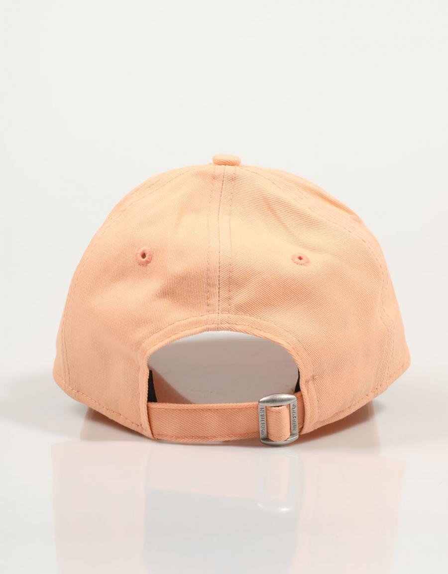 Cap NEW ERA Female League Ess 9Forty in Orange Color