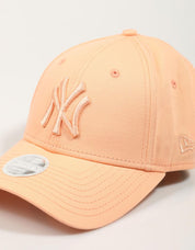 Cap NEW ERA Female League Ess 9Forty in Orange Color