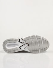 Calvin Klein Retro Tennis Low Lace ML ML Mtl in white