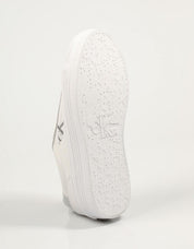 ZAPATILLAS CALVIN KLEIN VULC FLATFORM LACEUP LTH en color Blanco