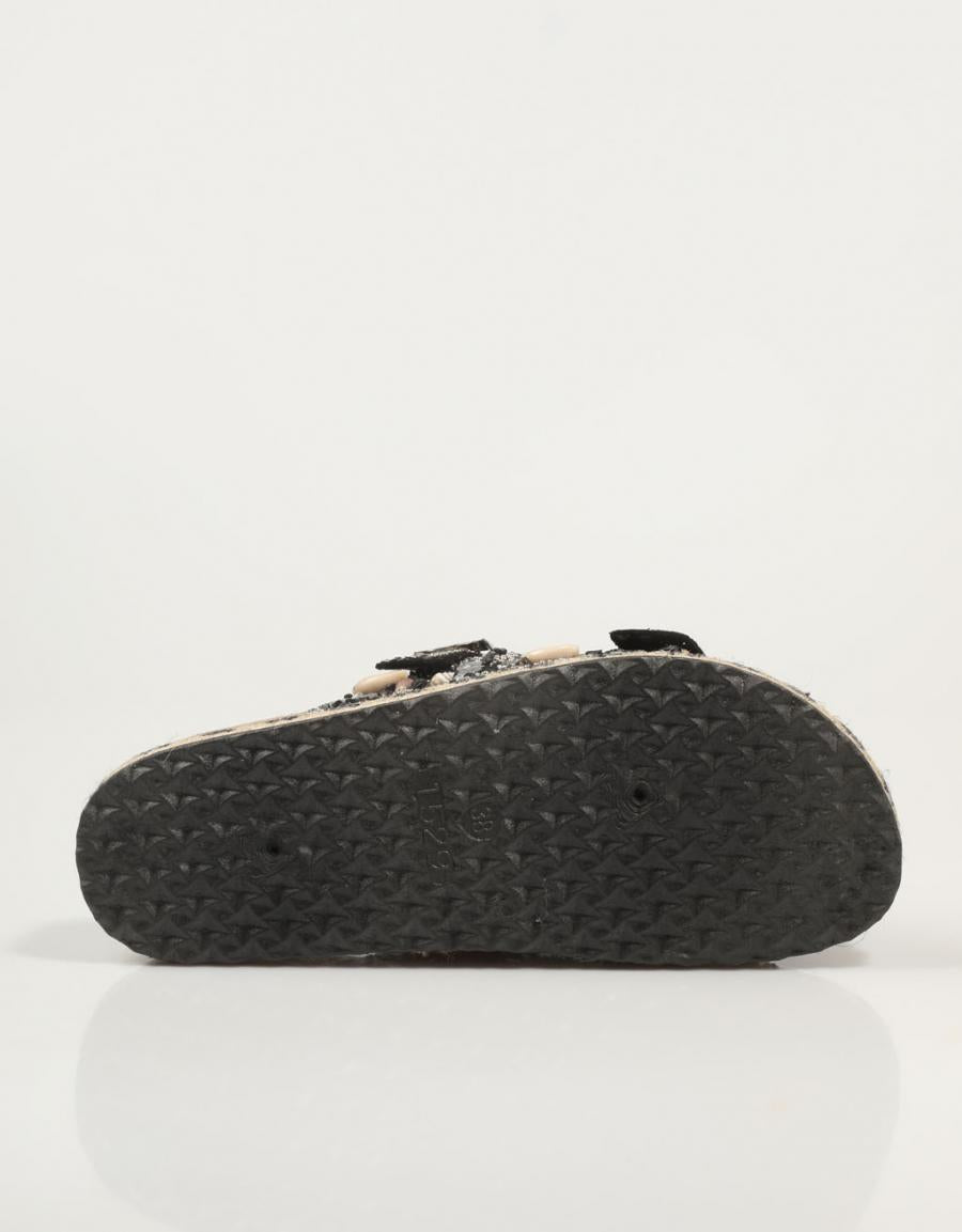 Isteria 24099 Sandalen in Schwarz