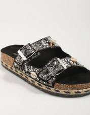 Isteria 24099 Sandalen in Schwarz