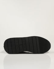 Tommy Hilfiger TJM Modern Runner Shoes in Black