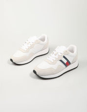 ZAPATILLAS TOMMY HILFIGER TJM MODERN RUNNER en color Blanco