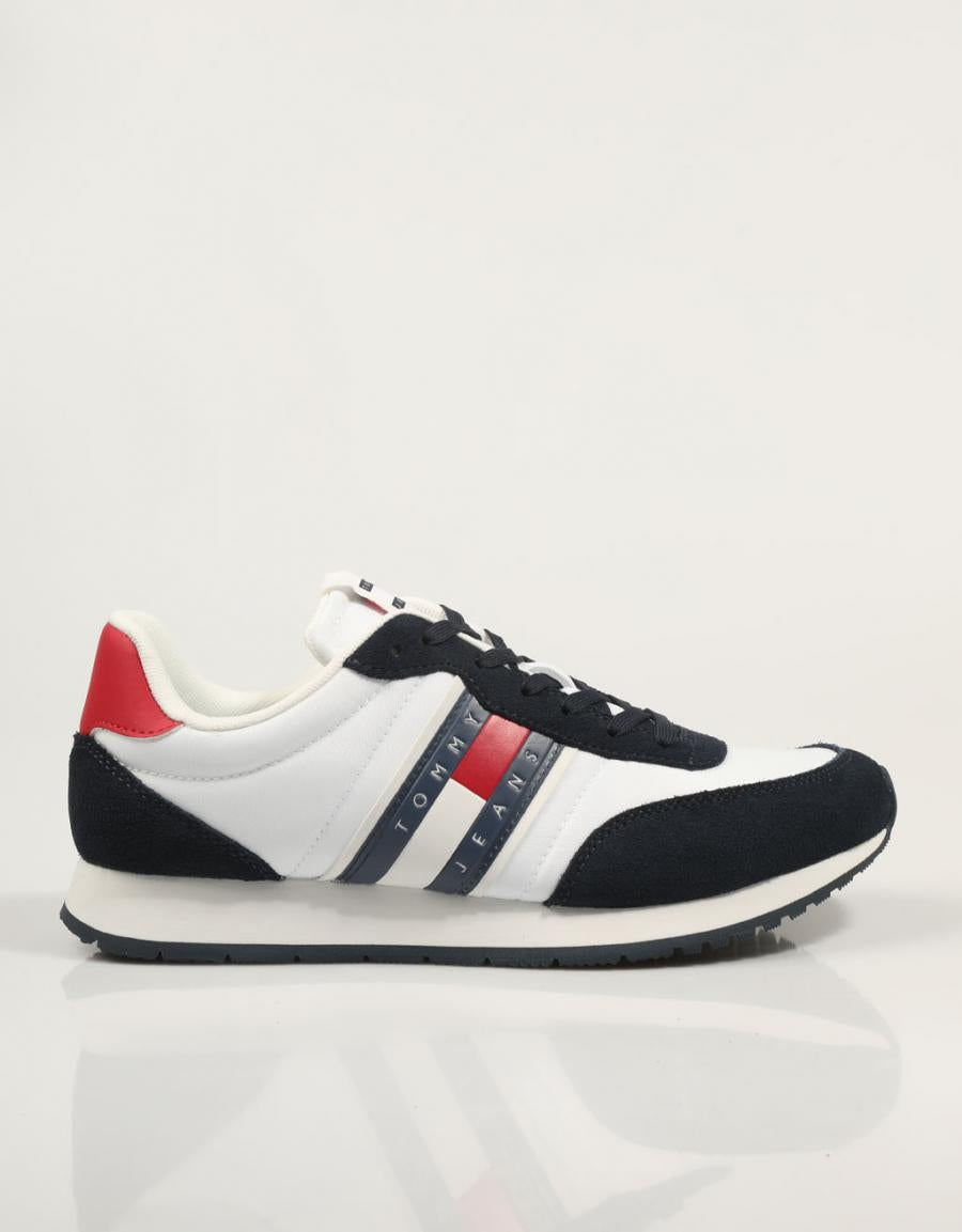 Tommy Hilfiger TJM Runner Casual Ess en couleur multicolore