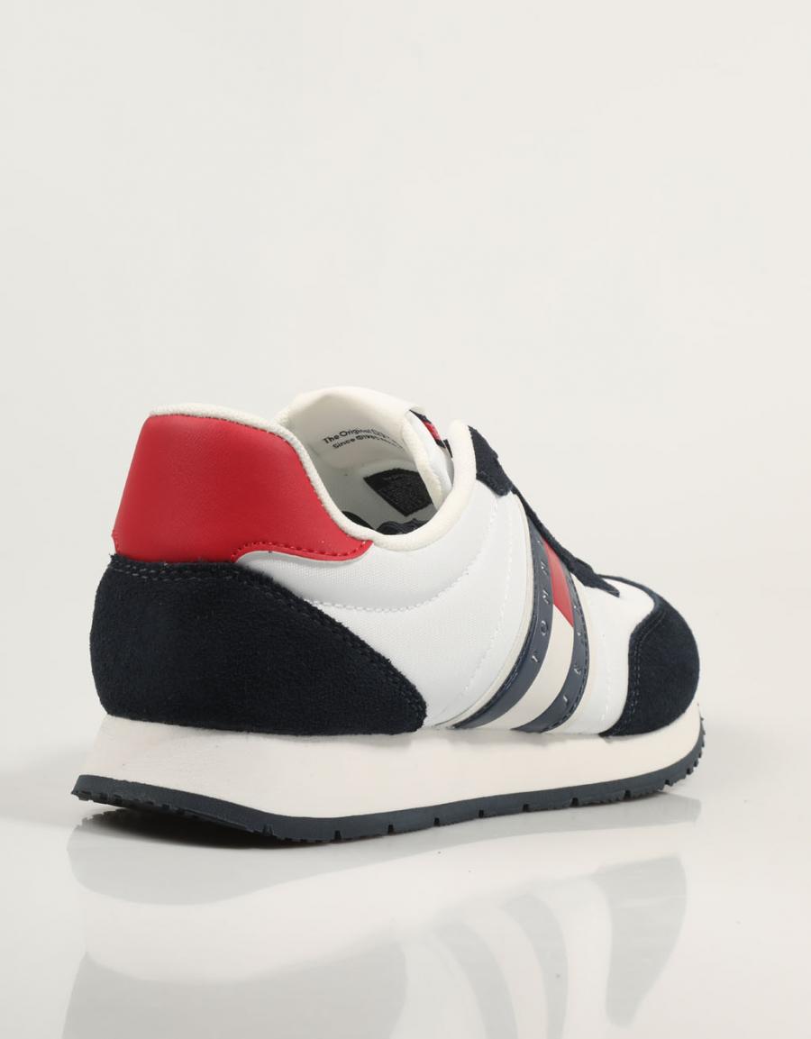 ZAPATILLAS TOMMY HILFIGER TJM RUNNER CASUAL ESS en color Multicolor