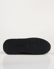 ZAPATILLAS TOMMY HILFIGER RUNNER EVO SEASONAL MIX en color Azul marino