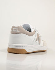 Tênis NEW BALANCE BB480 em branco