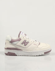 ZAPATILLAS NEW BALANCE BBW550 en color Blanco