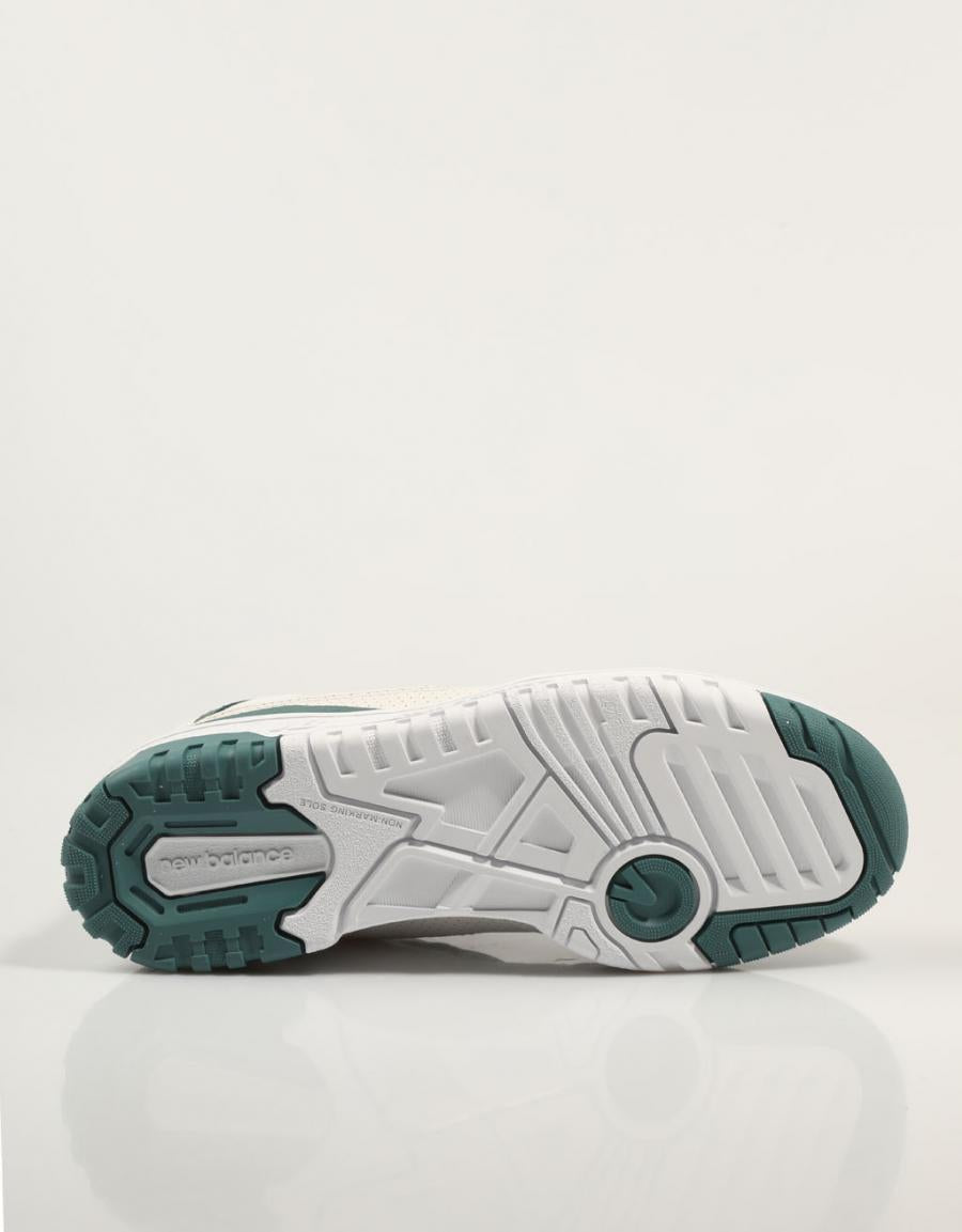 Turnschuhe NEW BALANCE BBW550 in Weiß
