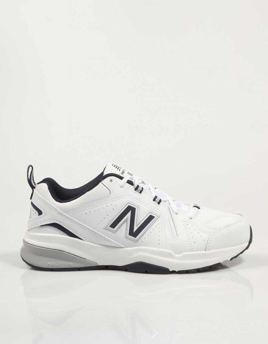 ZAPATILLAS NEW BALANCE MX608 en color Blanco