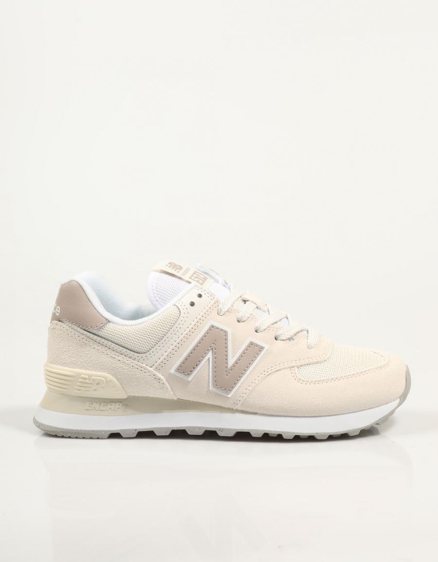 Tênis NEW BALANCE U574 na cor do gelo