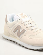 ZAPATILLAS NEW BALANCE U574 en color Hielo